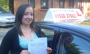 sarah-1st-time-pass