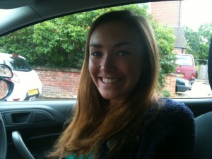 Annie Magee - Refresher Driving Lessons Newbury