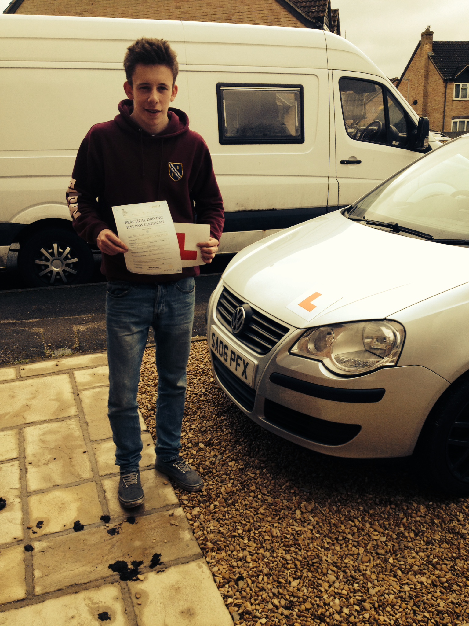 Driving Lessons Newbury Ben Blick Peter Skelton Driving School