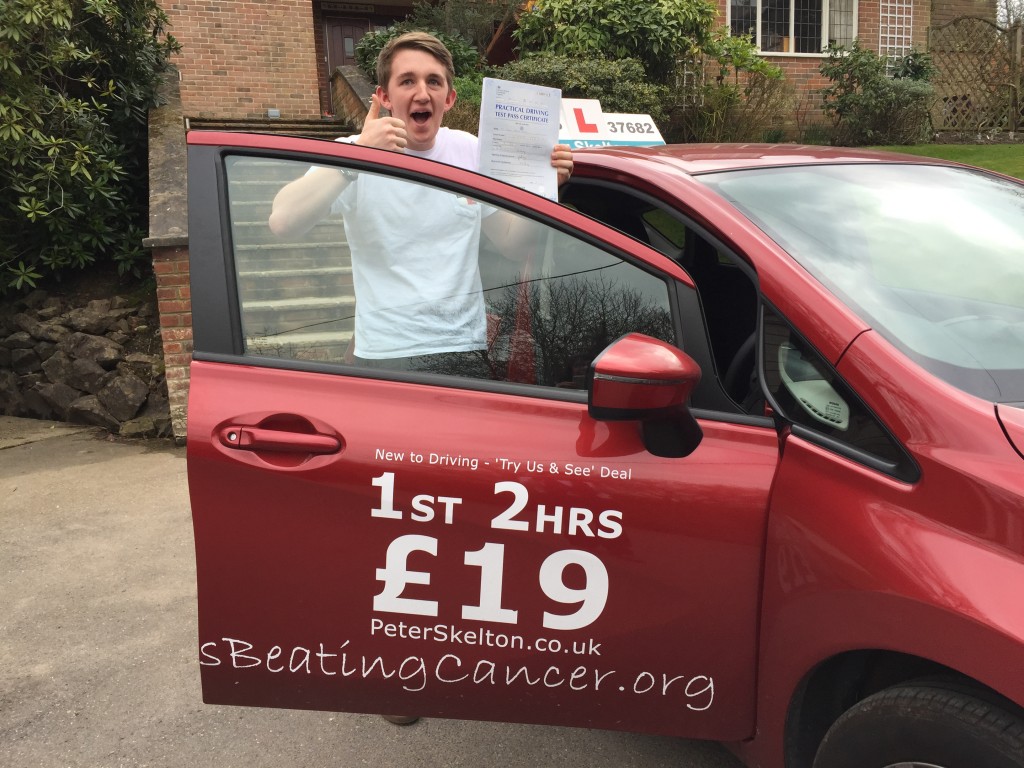Driving Lessons Newbury Jayson Cole Peter Skelton Driving School