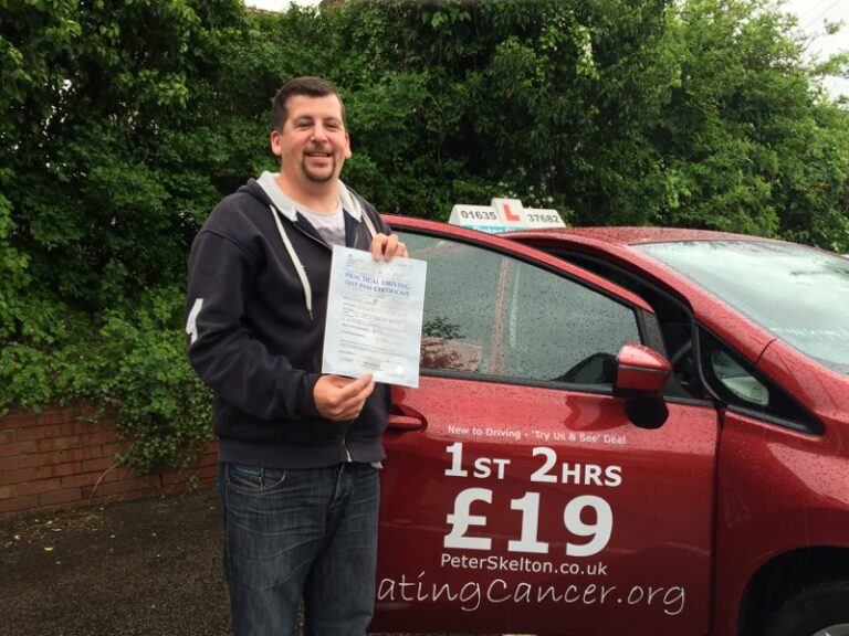 Driving Lessons Newbury Graham Marchment Peter Skelton Driving School