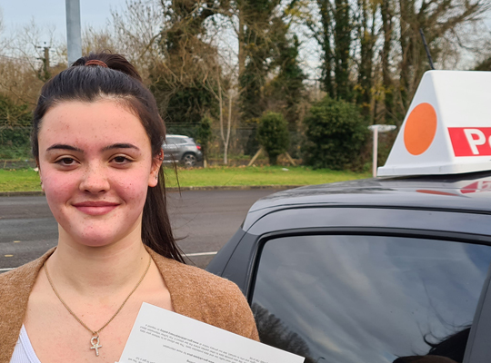 Claudia Wagner - Driving Lessons Thatcham