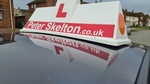 Automatic Driving Lessons Newbury