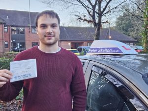 Automatic Driving School Newbury