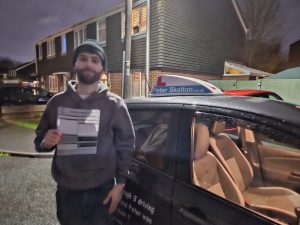 Pass Plus Newbury - Oliver Paasch