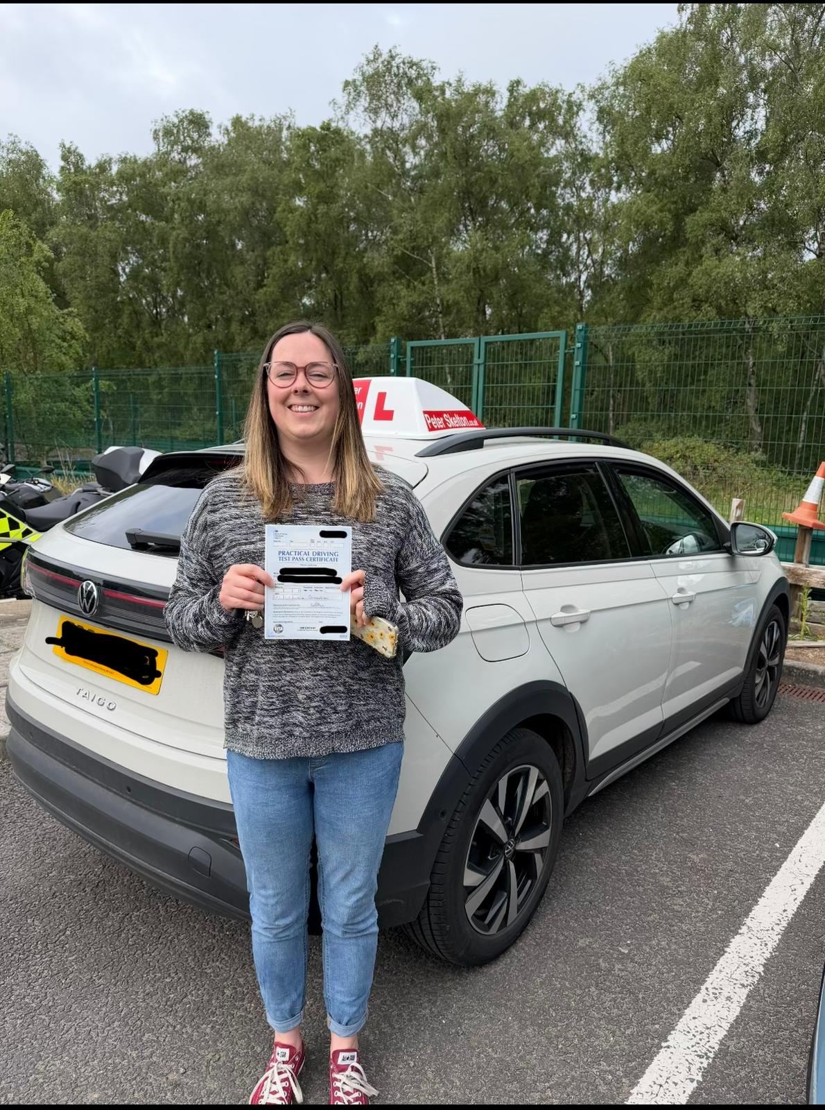 Driving School Newbury - Amy Woodhouse