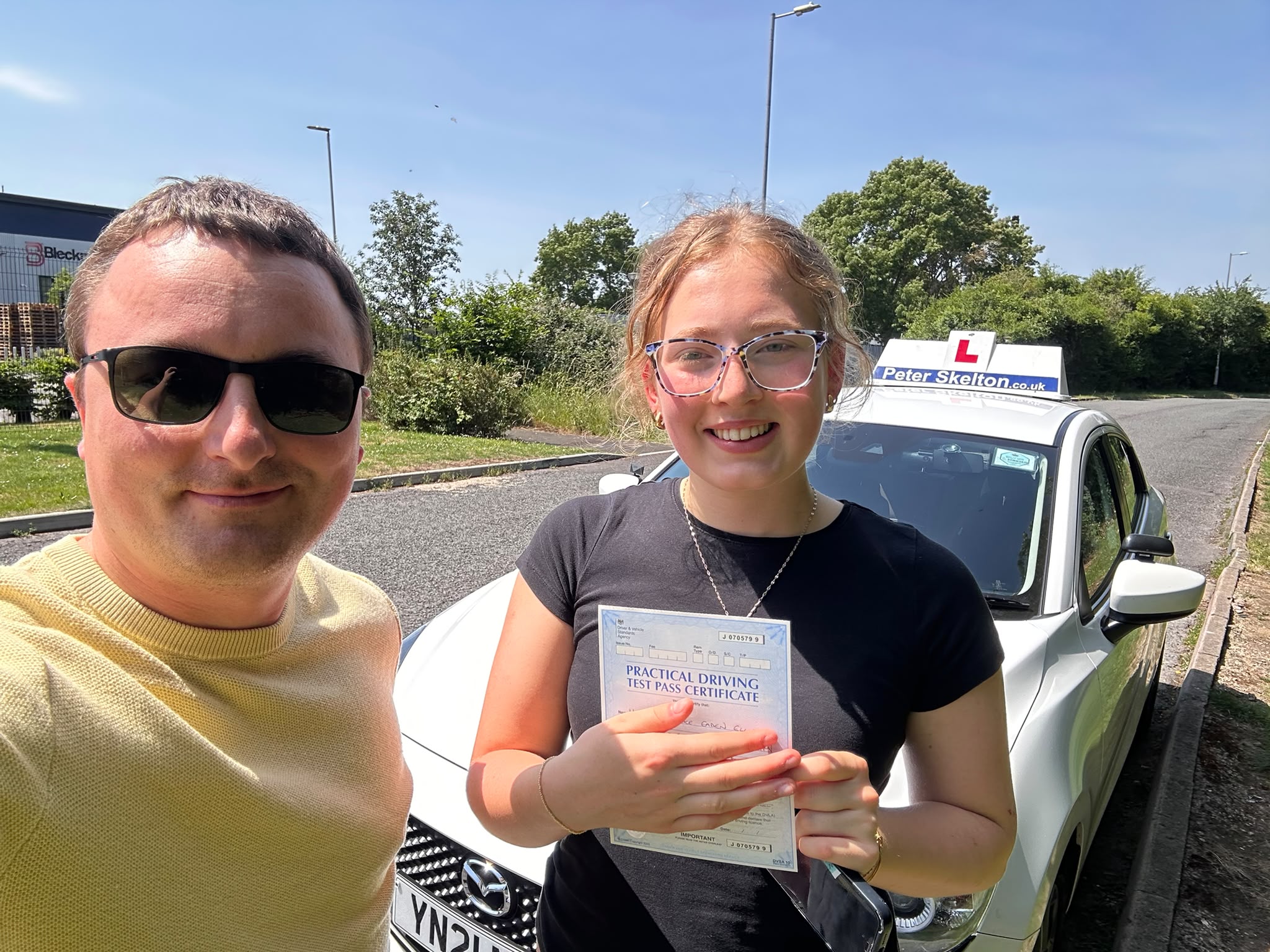 Olivia Ellis - First Time Pass