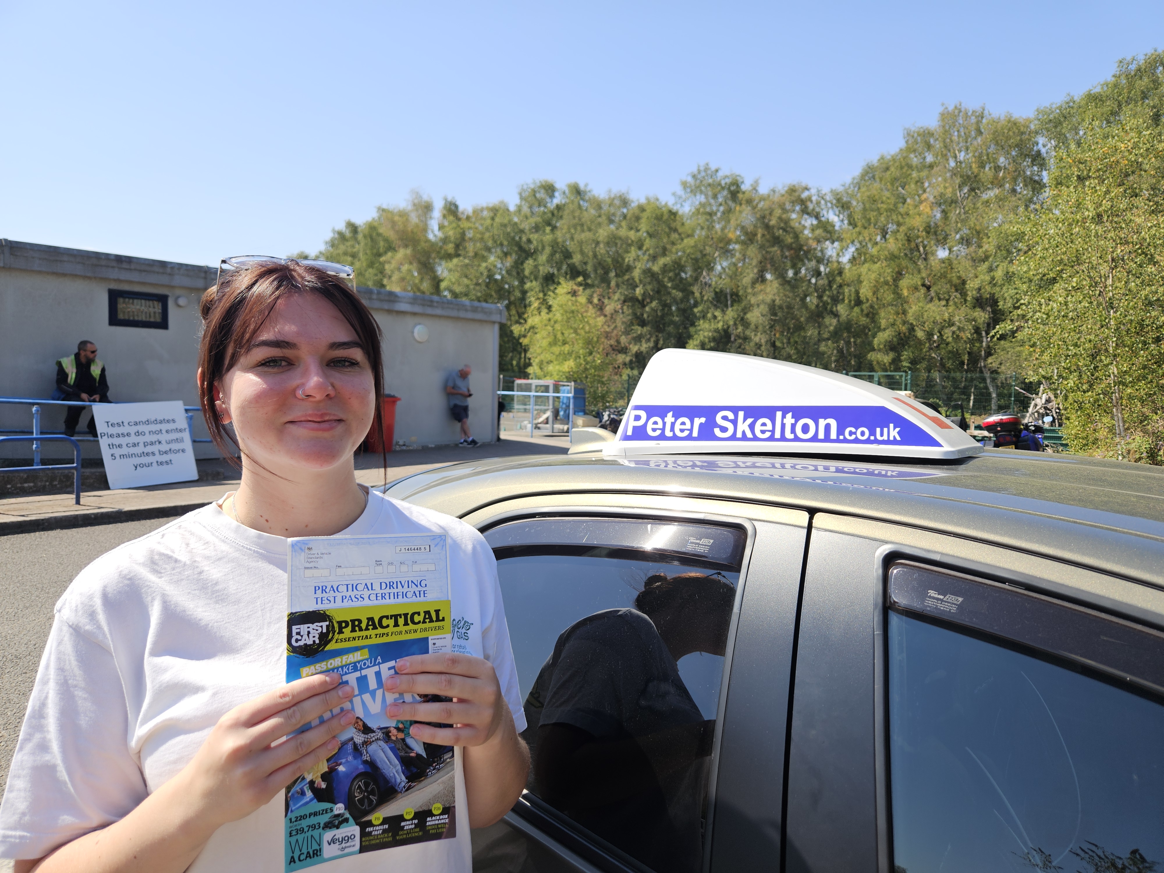 Hannah Dumelow - Automatic Driving Lessons Newbury